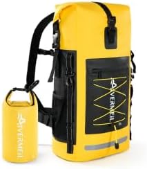 Waterproof Backpack Dry Bag by Aivermeil