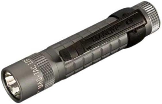 MagLite MAG-TAC 2-Cell CR123 LED Tactical Flashlight – Water-Resistant - Image 4