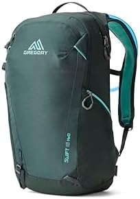 Gregory Swift 16L H2O Women's Day Hiking Backpack, Breathable Foam Backpanel - Image 8