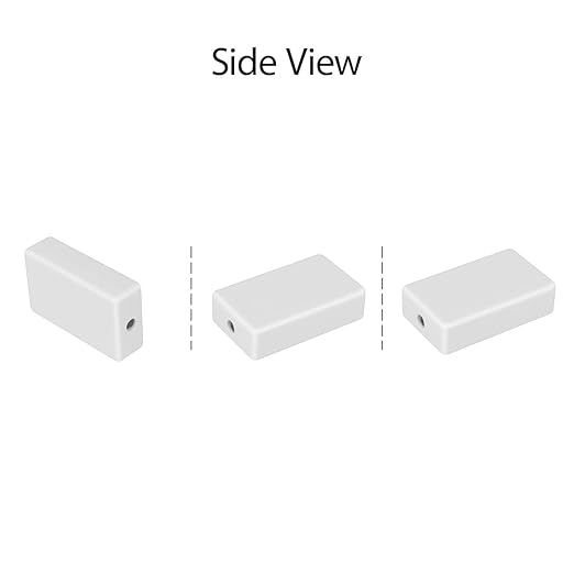 LeMotech Project Box 5 Pieces ABS Plastic Electrical Project Case Small - Image 6