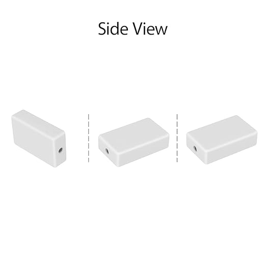 LeMotech Project Box 10 Pieces ABS Plastic Electrical Project Case Small - Image 6