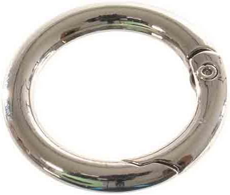 Paracord Planet Spring Gate O Rings – Available in 5/8 Inch, 3/4 Inch and 1 - Image 2
