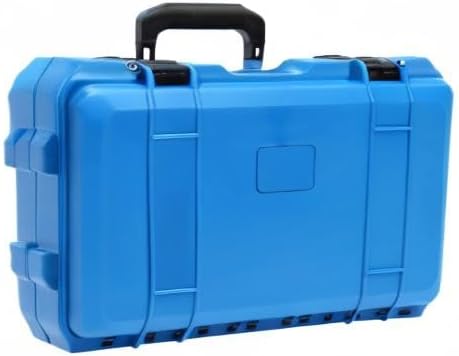 22" Weatherproof Hard Case Rolling Waterproof Case Dry Box - Image 10
