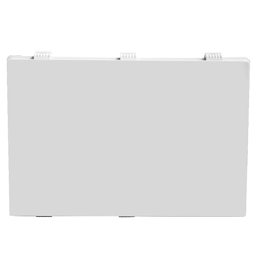 Large Electrical Junction Boxes Hinged Outdoor ABS Plastic Buckle Deep Wall - Image 5