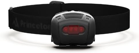 Princeton Tec Quad 4 LED Tactical Headlamp - Image 4