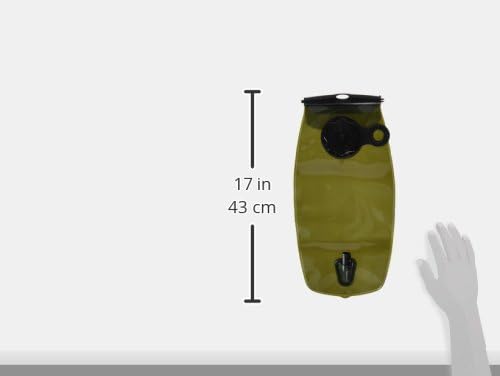 Source Tactical WXP Storm Valve Black Hydration Reservoir System - Image 2