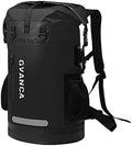 Waterproof Roll Top Kayak Dry Backpack, Floating Outdoor Dry Sack Boating by GVANCA