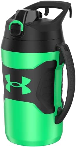 Under Armour Half Gallon Water Bottle Insulated, 64oz Insulated Water Bottle by UnderArmour