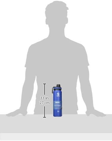 Takeya Originals 24 oz Vacuum Insulated Stainless Steel Water Bottle - Image 3