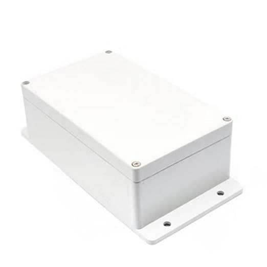 IP65 Weatherproof Junction Box ABS Plastic Electrical Enclosure - Image 3