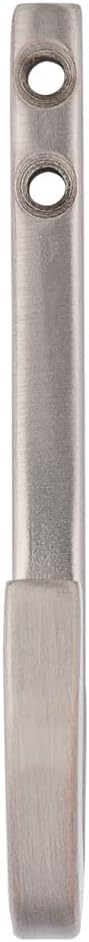 National Hardware N337-904 Reed Multipurpose Hook in Satin Nickel - Image 2