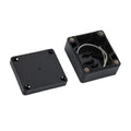 IP65 Waterproof Junction Box ABS Plastic Electrical Enclosure Dustproof and by Unknown