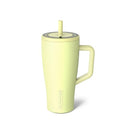 BrüMate Era 30 oz Tumbler with Handle & Straw | 100% Leakproof Insulated Water by Br%C3%BCMate