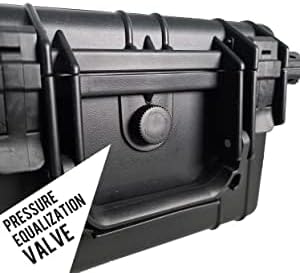 Flying Camel TSA Approved Hard Gun Camera Electronics Case - Image 7