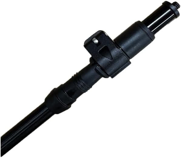 Aluminum Trekking Pole Camera Adapter – Converts Hiking Pole Tip to 1/4" Mount - Image 2