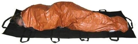 Rescue Essentials Hypothermia Wrap Blanket, Oversized 60" x 96", - Image 3