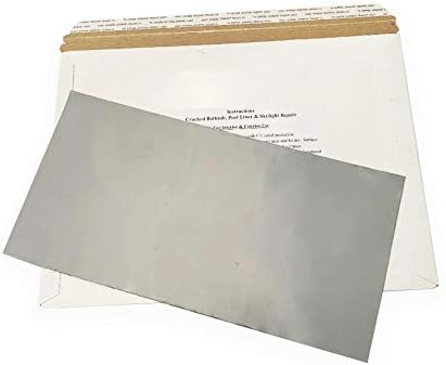 A.A Stick N Repair Cracked Bathtub, Pool Liner, Vinyl Skirting, Siding Repair by Unknown