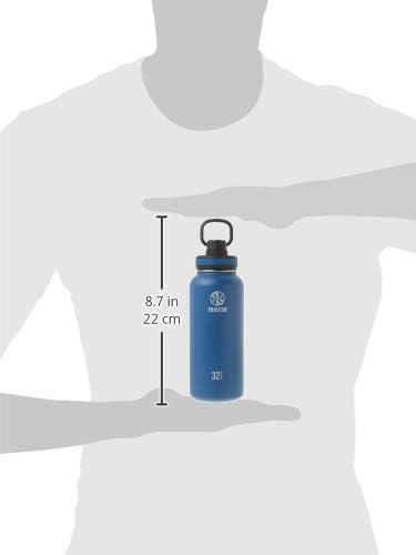 Takeya Originals 32 oz Vacuum Insulated Stainless Steel Water Bottle - Image 7