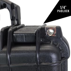 Flying Camel TSA Approved Hard Gun Camera Electronics Case - Image 6