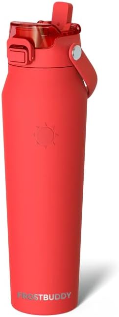 Frost Buddy 32oz Insulated Water Bottle by FrostBuddy