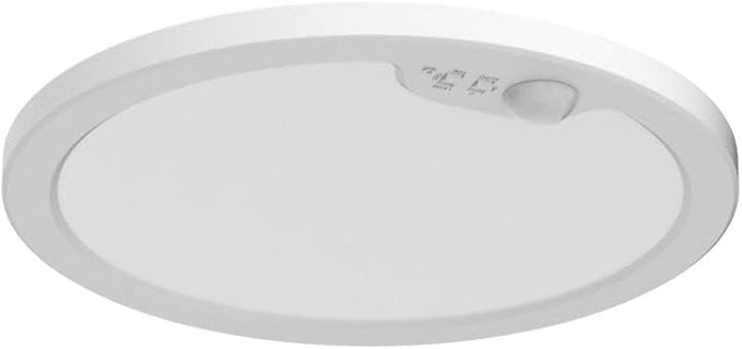 BLNAN Motion Sensor Ceiling Light Wired, 8.7 Inch 3000K 4000K 5000K Selectable - Image 4