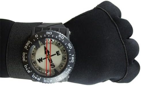 Scuba Choice Diving Compass – Easy-to-Read Underwater Navigation Tool - Image 6