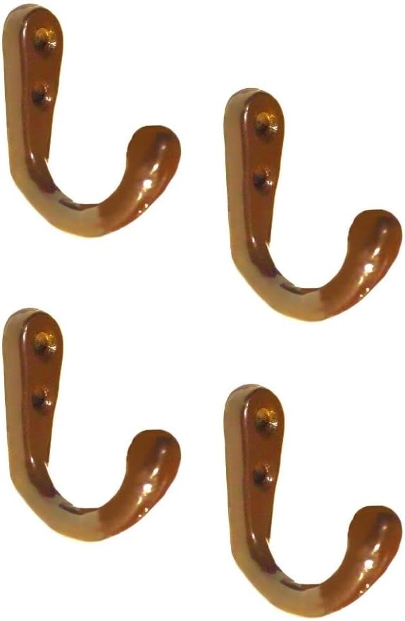 FAPBADRI Multipurpose Hooks, Used to Hang Clothes, Curtain Hold Backs, Colour by FAPBADRI
