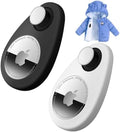 for Airtag Holder for Kids Baby Toddler Hidden 2 Pack GPS Tracker Case by HOME