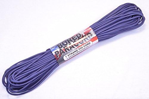 BORED? PARACORD! 550 lb Paracord – Ideal - Image 2