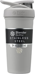 BlenderBottle Sport Insulated Stainless Steel Shaker Bottle by BlenderBottle