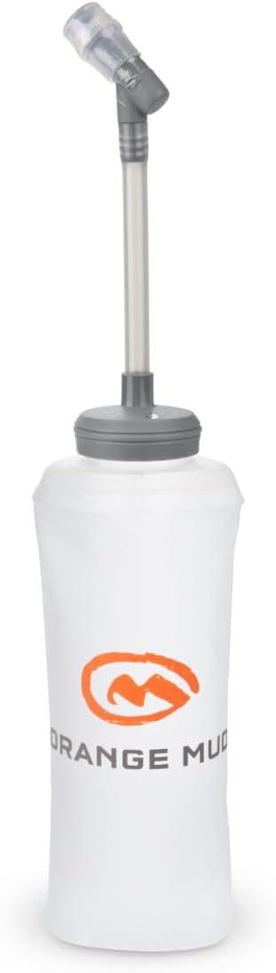 Orange Mud 600ml Soft Flask by MOrangeMud