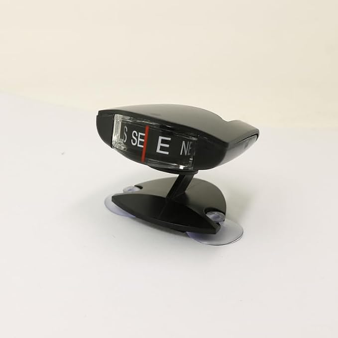 Outanaya Compact Car Compass - Image 6