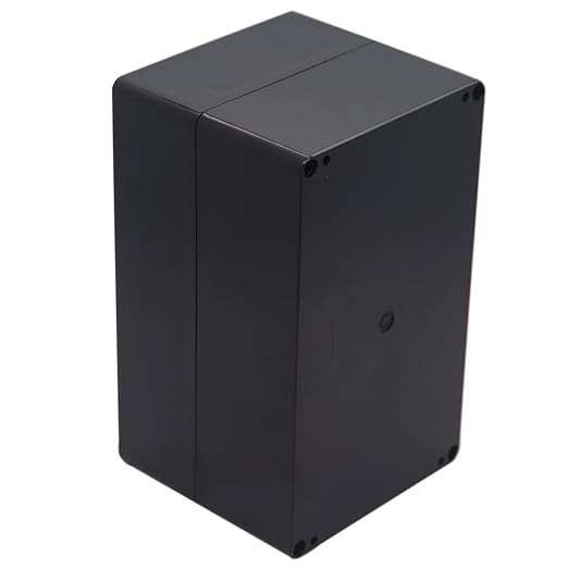 Junction Box IP65 Waterproof ABS Plastic Electrical Project Case Power Junction - Image 8
