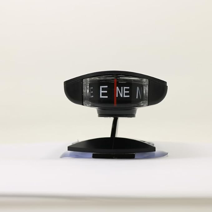 Outanaya Compact Car Compass - Image 2