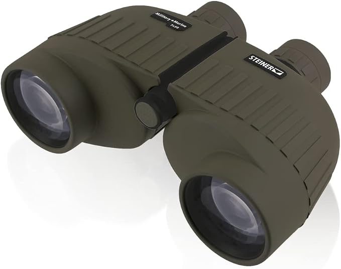 Steiner Military-Marine 7x50mm Binoculars – Legendary Tactical Optics by SteinerOptics