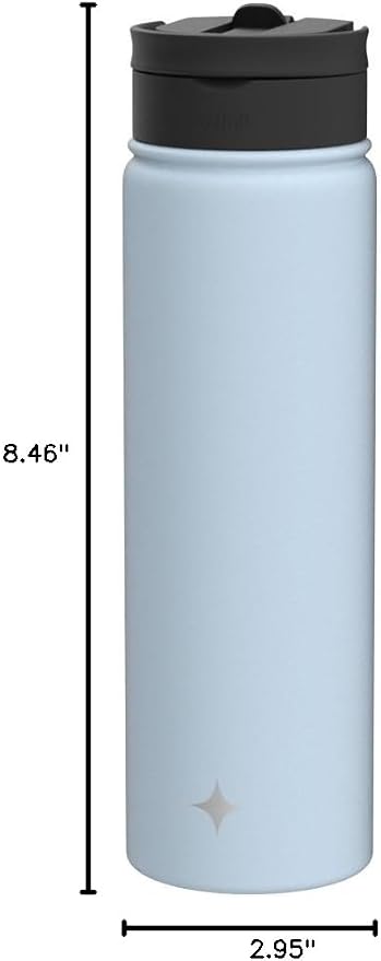 JoyJolt Triple Insulated Water Bottle - Image 9