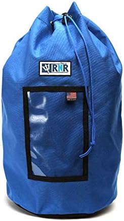 Rock-N-Rescue Grand Rope Bag, Premium Climbing Gear Storage Backpack, by Rock-N-Rescue