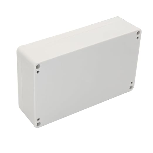 Project Box IP65 Waterproof Junction Box ABS Plastic Electrical Boxes DIY - Image 7