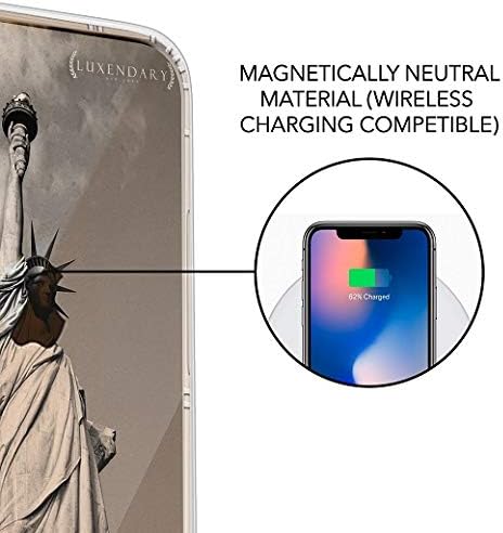 Munich Streets Map | Luxendary Air Series Clear Silicone Case - Image 5