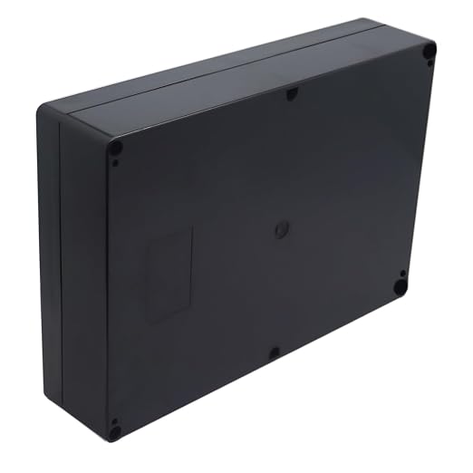 Project Box IP65 Waterproof Junction Box ABS Plastic Electrical Boxes DIY - Image 5