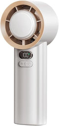 MUXNW Portable Fan for Travel Mini: Pocket Small Handheld Hand Held by MUXNW