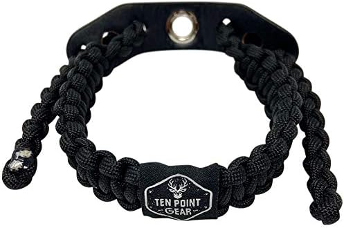 Bow Archery Wrist Sling 550 Paracord by Ten+Point+Gear