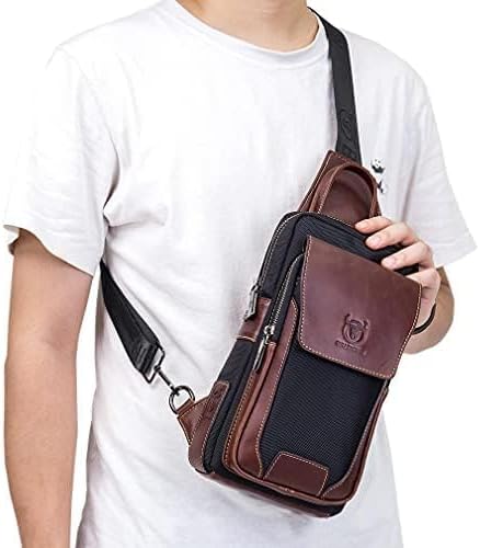 Cool Sling Bag Crossbody Backpack - Image 7