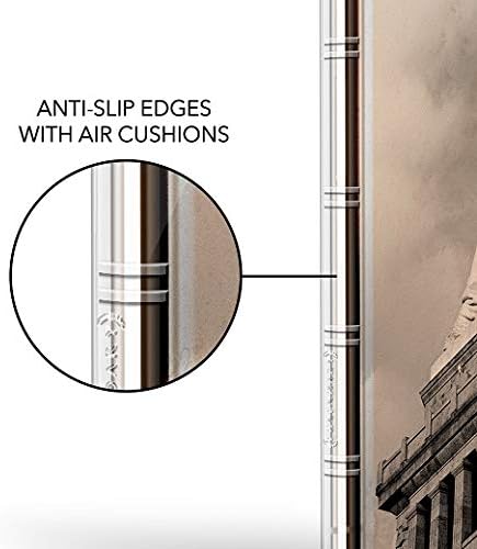 Munich Streets Map | Luxendary Air Series Clear Silicone Case - Image 7