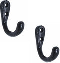 FAPBADRI Multipurpose Hooks, Used to Hang Clothes, Curtain Hold Backs, Colour by FAPBADRI