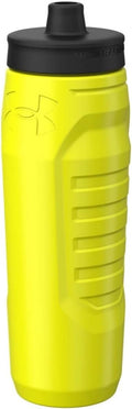 Under Armour Squeeze Water Bottles, 32 oz Water Bottles, Sideline Sports Water by UnderArmour