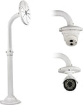 Security Camera Mount Bracket, Dome Camera Mount Universal Camera Wall Mounting by Unknown