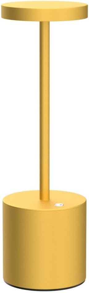 TBBGA LED Cordless Table Lamps Set of 2, 5000 mAh Rechargeable Table lamp - Image 4