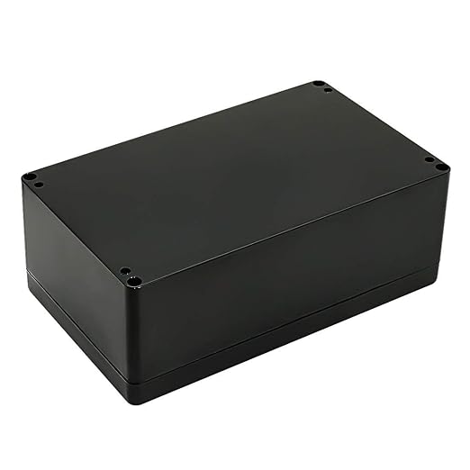LeMotech Project Box ABS Plastic IP65 Waterproof Dustproof Electrical Junction - Image 5