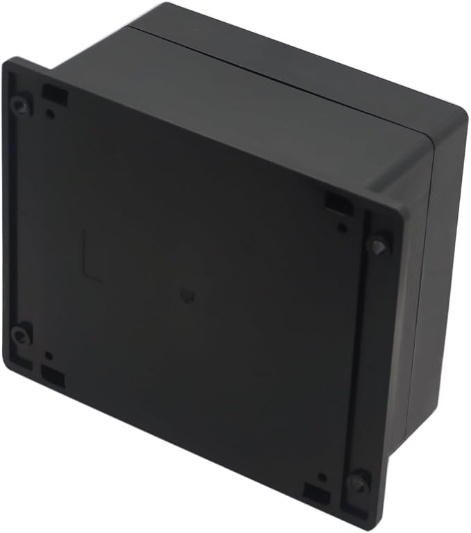 Project Box ABS Black Electrical Boxes IP65 Outdoor Waterproof Box Electronic - Image 6